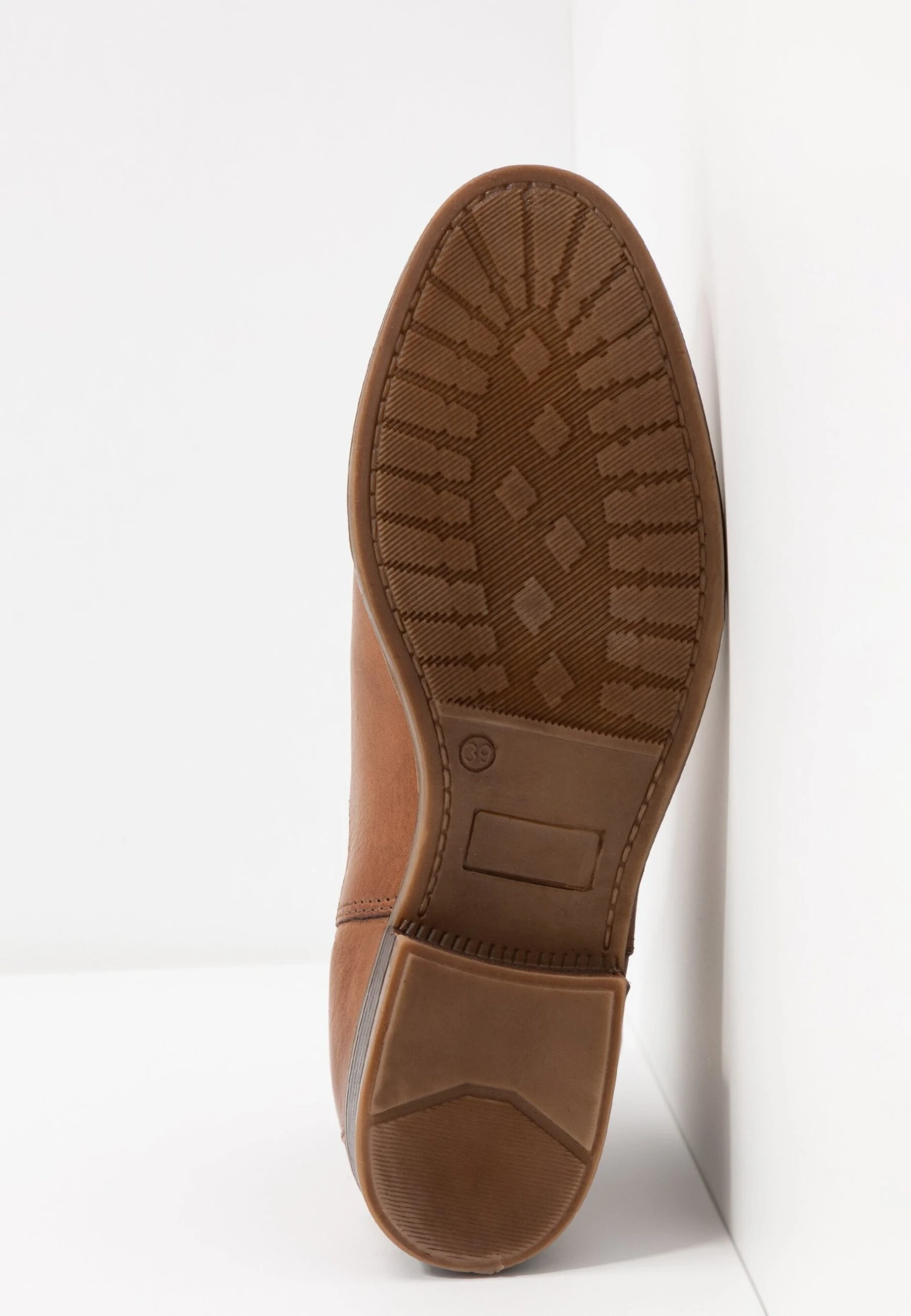 Anna Field Leather - Classic Ankle Boots - Cognac 9 Anna Field Leather - Classic Ankle Boots - Cognac - Image 7