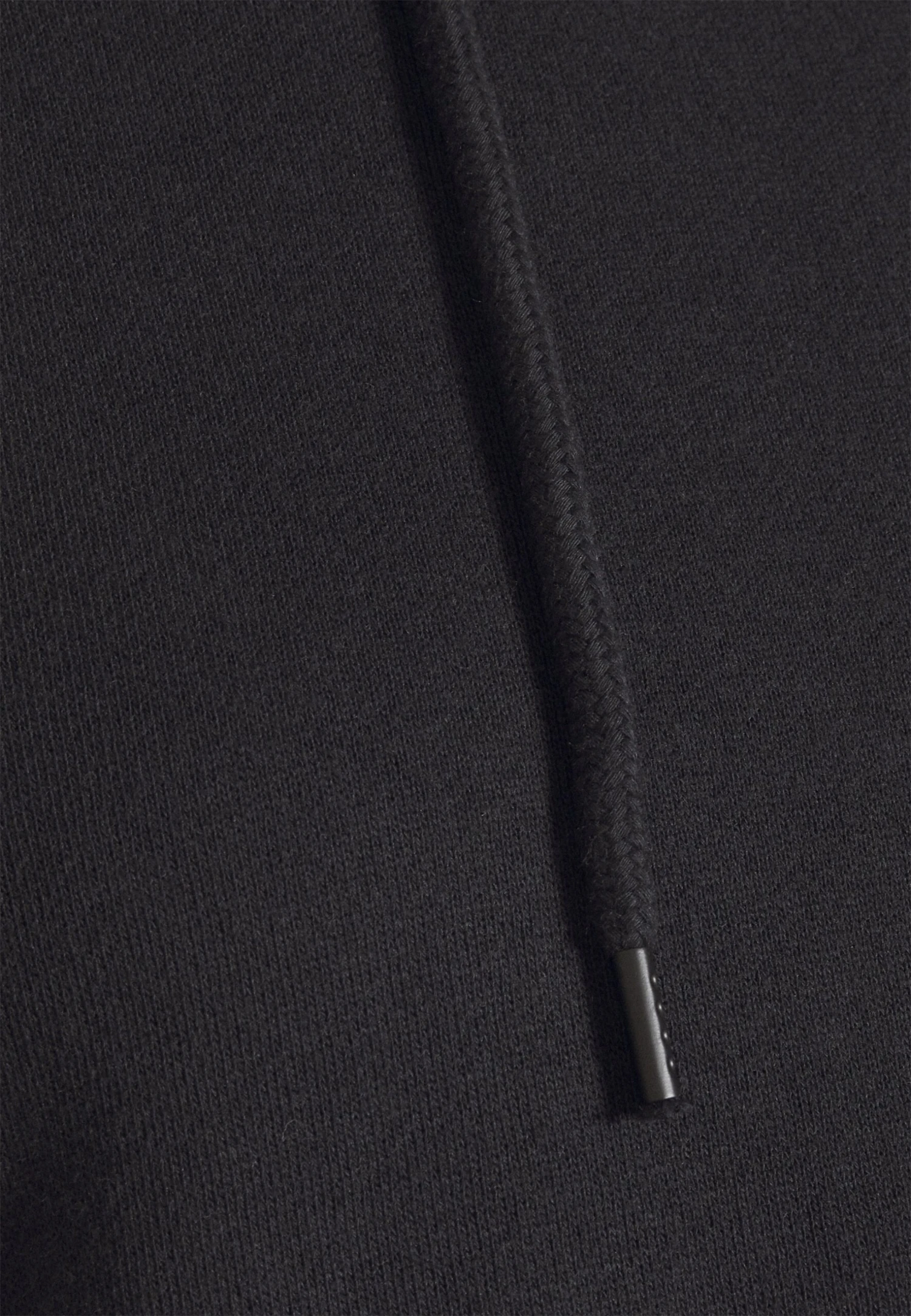 Nursing Hoodie With Slit - Hoodie - Black 5 Nursing Hoodie With Slit - Hoodie - Black - Image 3