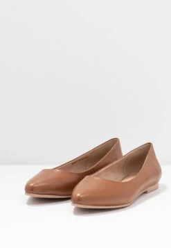 Anna Field Leather - Ballet Pumps - Cognac 13 Anna Field Leather - Ballet Pumps - Cognac -Anna Field 652a6df9a409400f8a03e4fc9d02c040