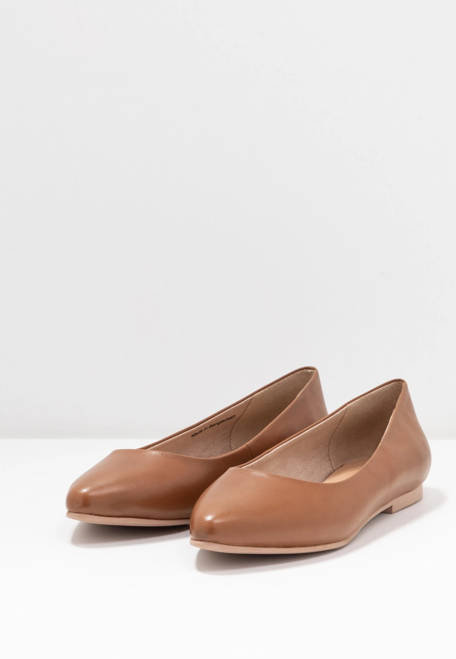 Anna Field Leather - Ballet Pumps - Cognac 7 Anna Field Leather - Ballet Pumps - Cognac - Image 5
