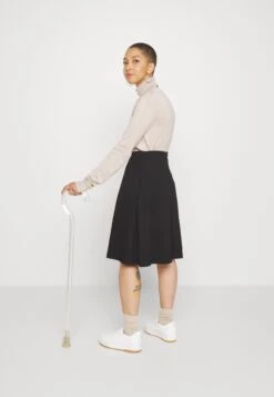 Anna Field Pleated Skirt - Black 15 Anna Field Pleated Skirt - Black -Anna Field 6597a659658c4c47aa15523548e10613