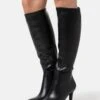 Anna Field High Heeled Boots - Black 2 Anna Field High Heeled Boots - Black -Anna Field 66c987c20bcc42a1bdeace854542f5f9