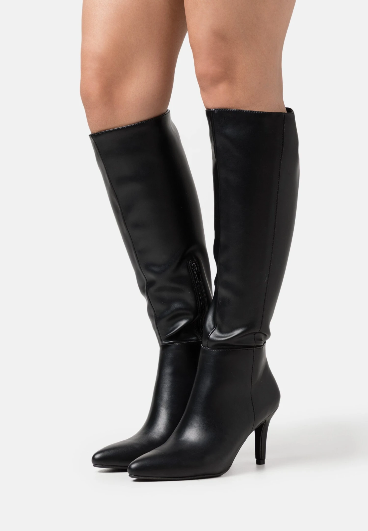 Anna Field High Heeled Boots - Black 3 Anna Field High Heeled Boots - Black