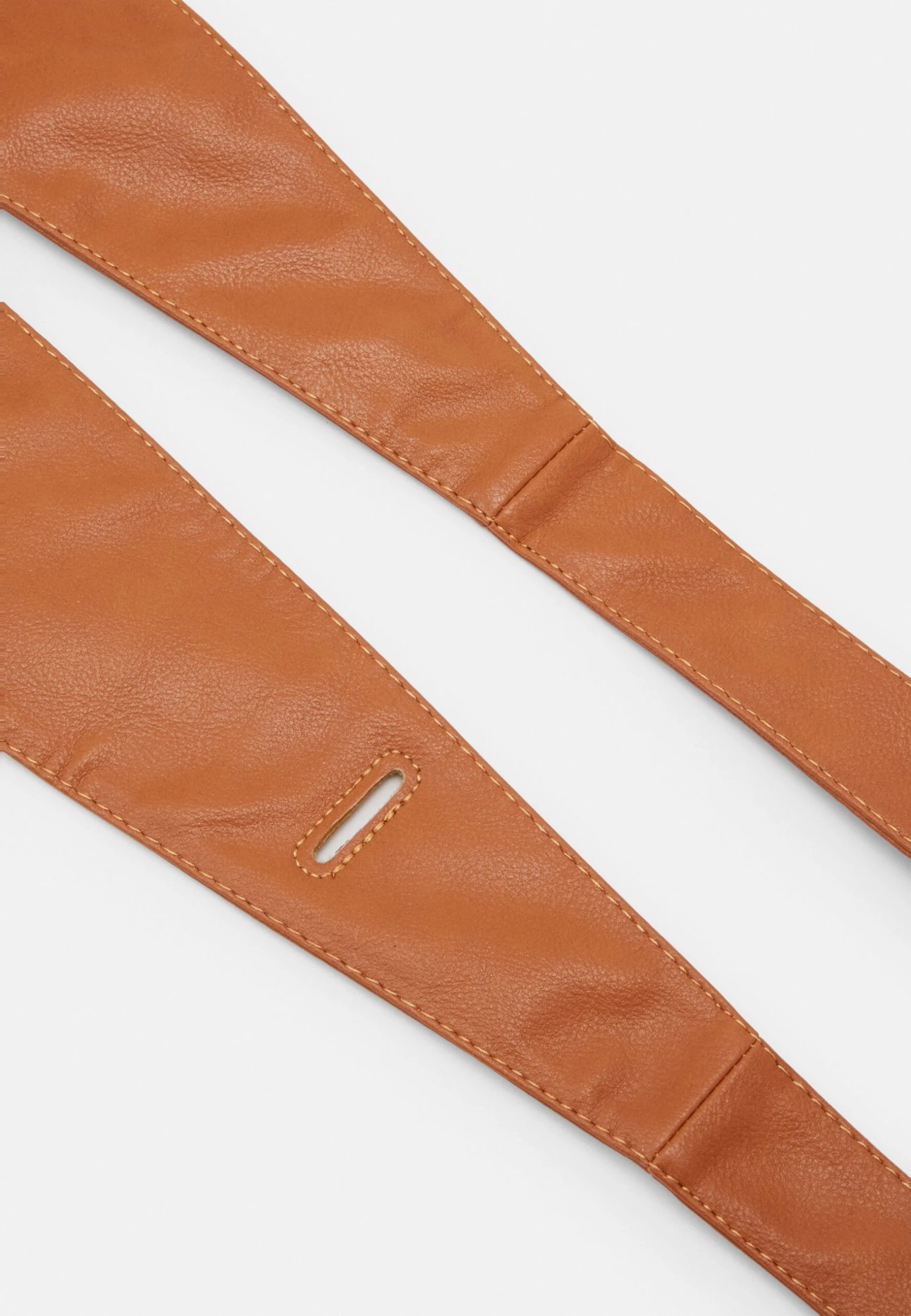 Anna Field Waist Belt - Cognac 4 Anna Field Waist Belt - Cognac - Image 2
