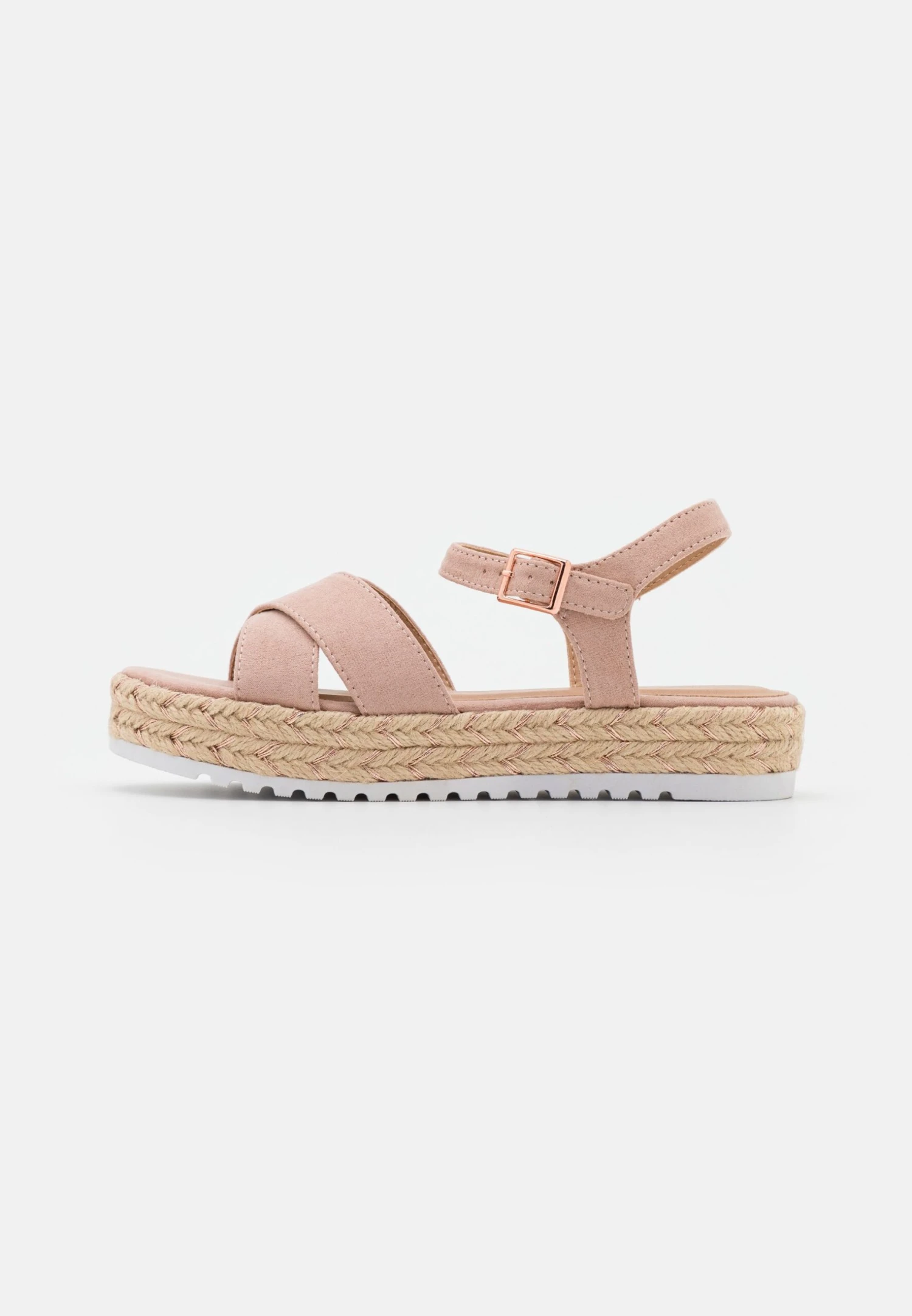 Anna Field Espadrilles - Light Pink 4 Anna Field Espadrilles - Light Pink - Image 2