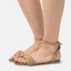 Anna Field Leather - Sandals - Beige 2 Anna Field Leather - Sandals - Beige -Anna Field 6997b7e5aeca43f982b1ecc550219710