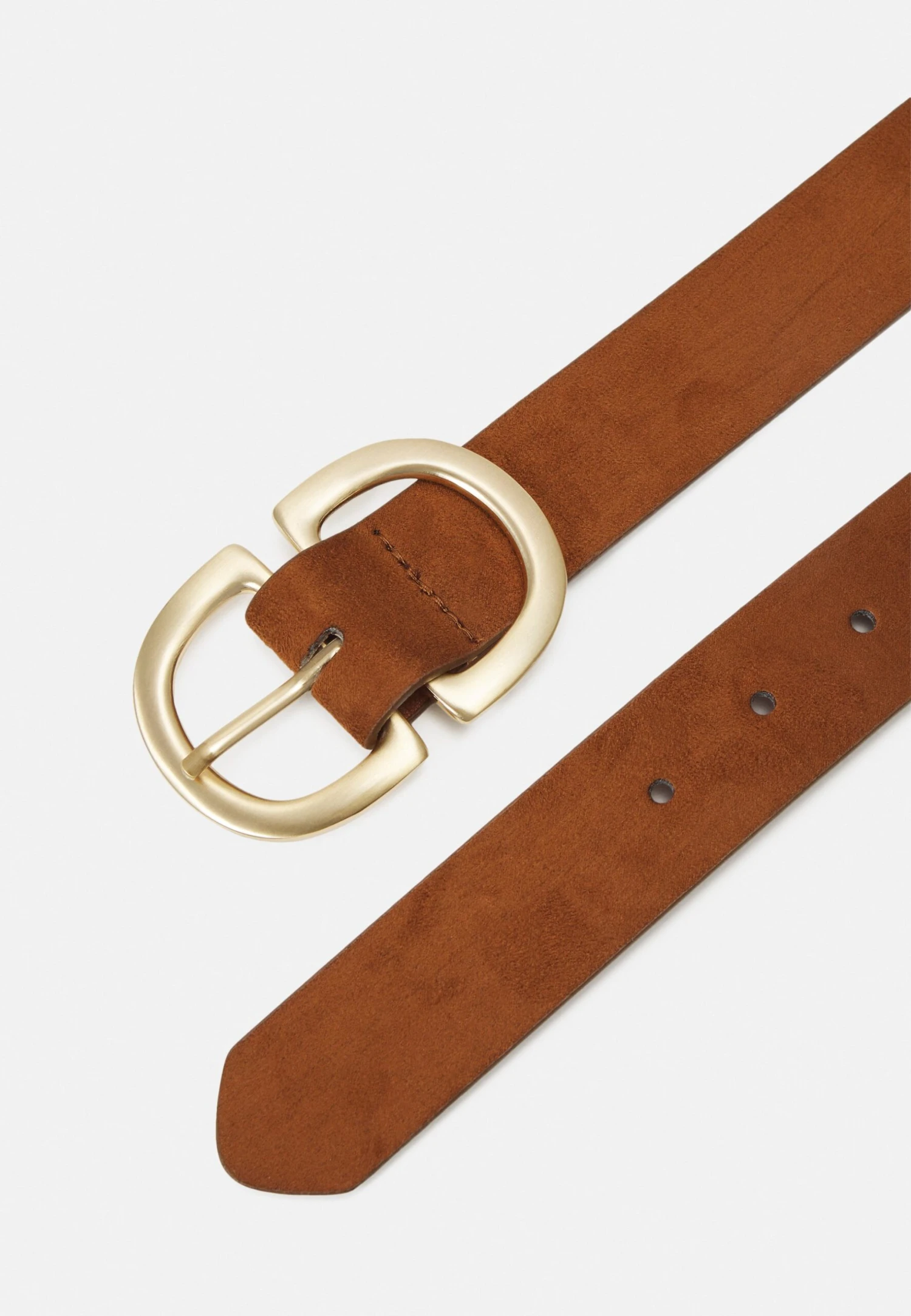 Anna Field Belt - Cognac 4 Anna Field Belt - Cognac - Image 2