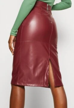 Anna Field Pencil Skirt - Bordeaux 13 Anna Field Pencil Skirt - Bordeaux -Anna Field 6aa4081086cd4237ae2fccbe2c4ac09a