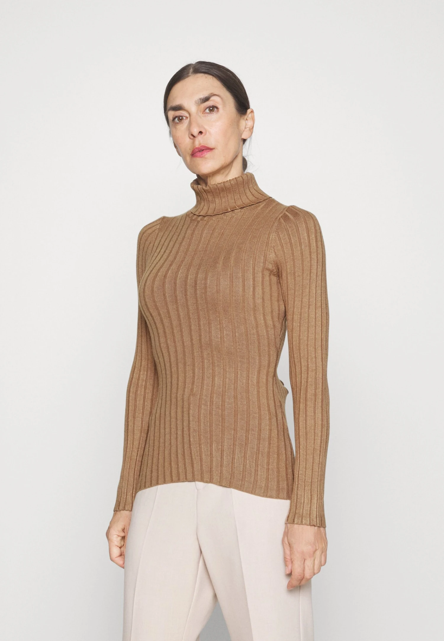 Anna Field Jumper - Camel 3 Anna Field Jumper - Camel
