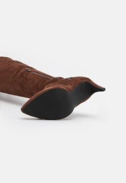 Anna Field Over-The-Knee Boots - Brown 12 Anna Field Over-The-Knee Boots - Brown -Anna Field 6bf1208f47104b52867a30a56854edb7