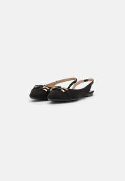Anna Field Ankle Strap Ballet Pumps - Ankle Strap Ballet Pumps -Anna Field 6d28e84556194255b8de4d302024827b