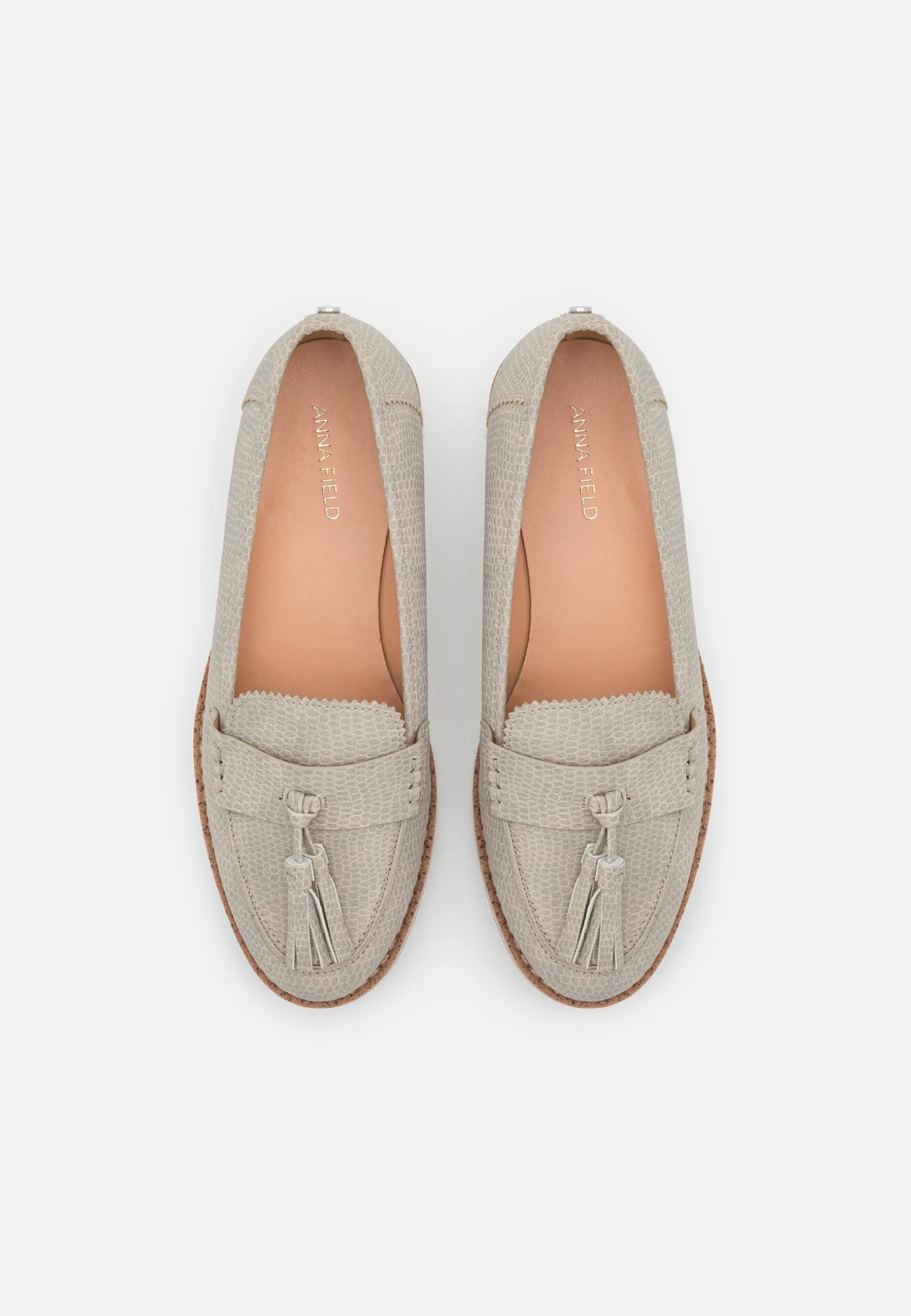Slip-Ons - Grey 8 Slip-Ons - Grey - Image 6