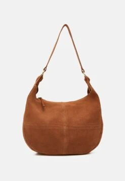 Anna Field Leather - Handbag - Cognac