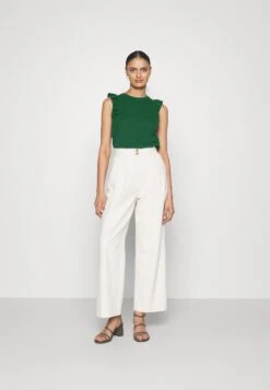 Anna Field Basic T-Shirt - Basic T-Shirt -Anna Field 6f81917a1037425b9b92cd93c3d2dfc7