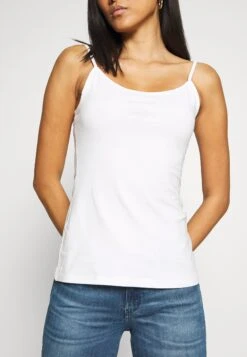 Anna Field 2 Pack - Top - White/Black -Anna Field 6fd91ac26a0844d99f0ec69f48b6b26d