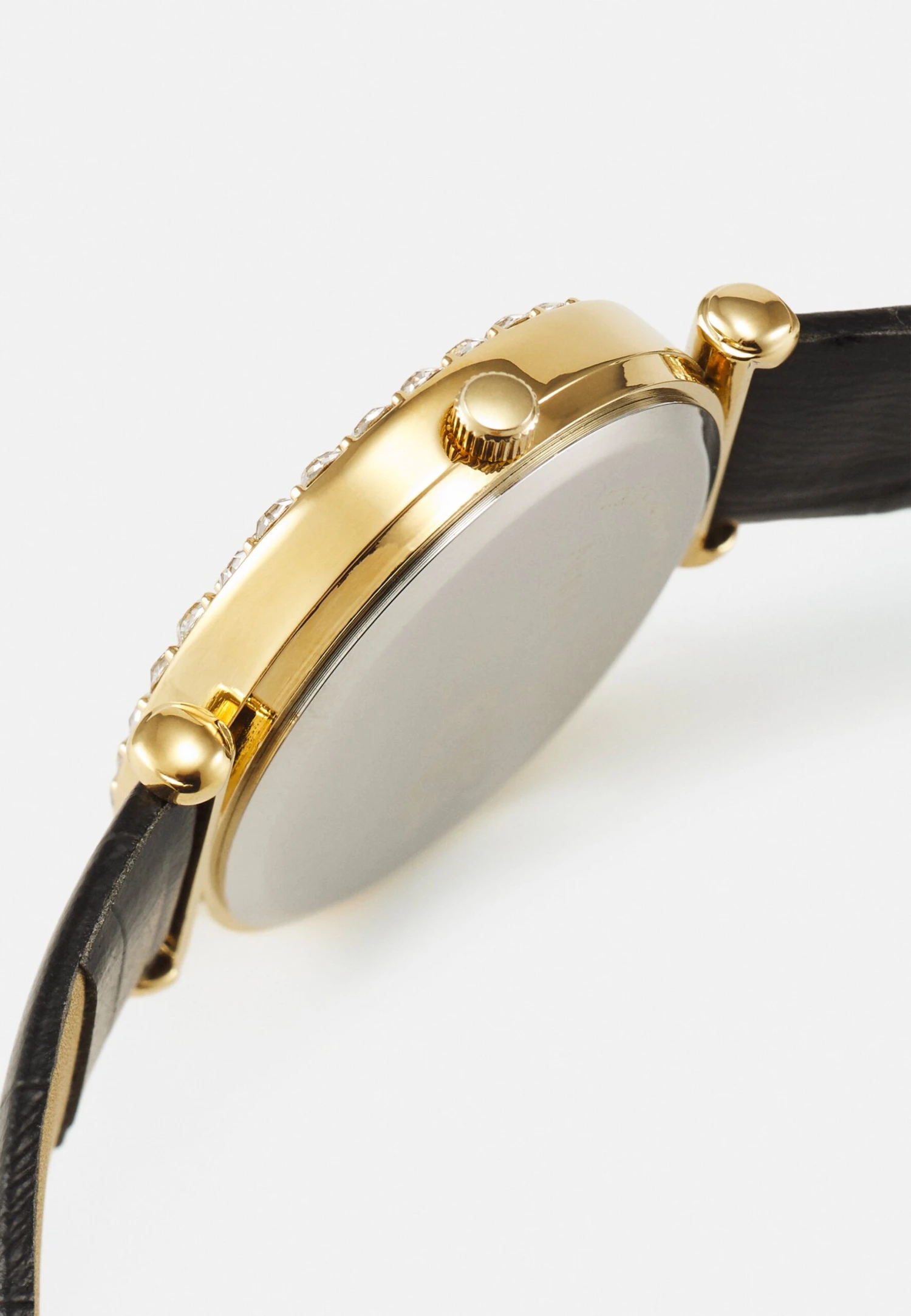 Anna Field Watch - Black/Gold-Coloured 5 Anna Field Watch - Black/Gold-Coloured - Image 3