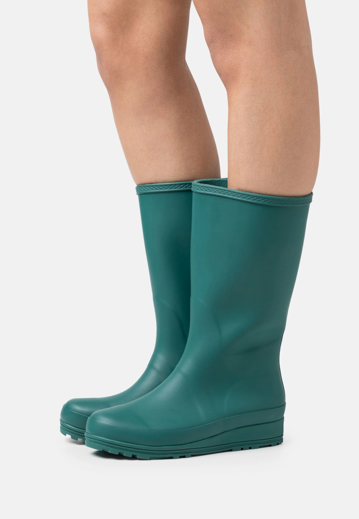 Anna Field Wellies - Green 3 Anna Field Wellies - Green