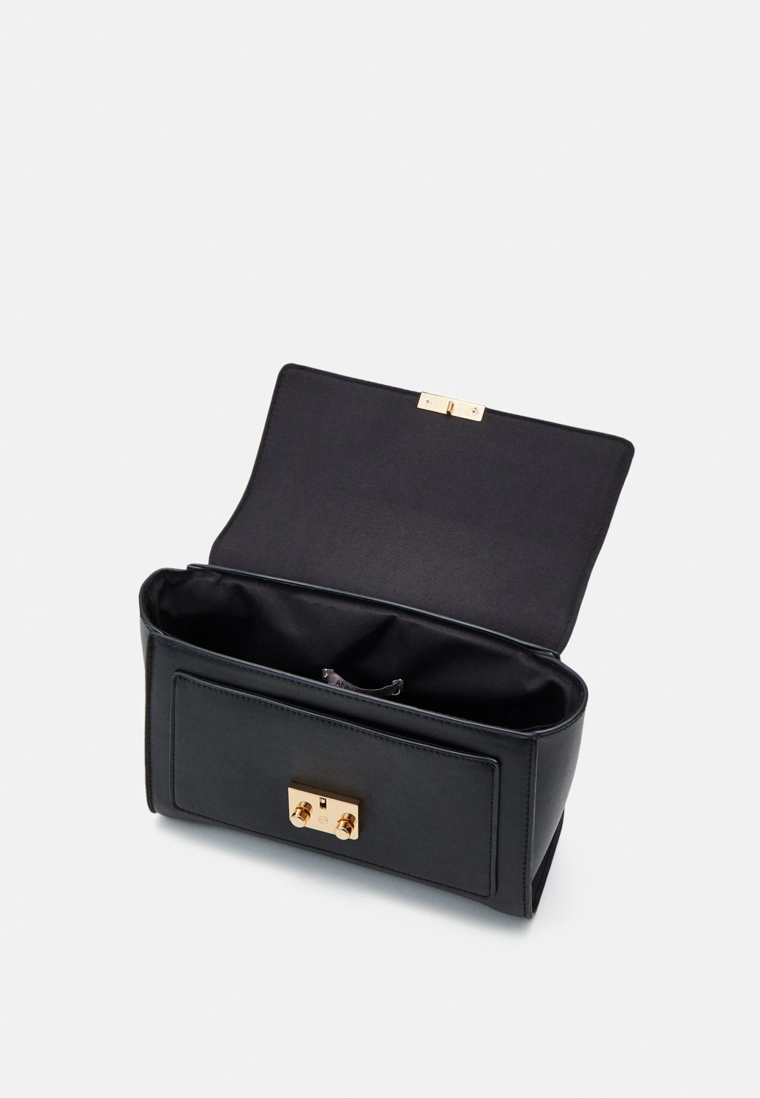 Anna Field Handbag - Black 5 Anna Field Handbag - Black - Image 3