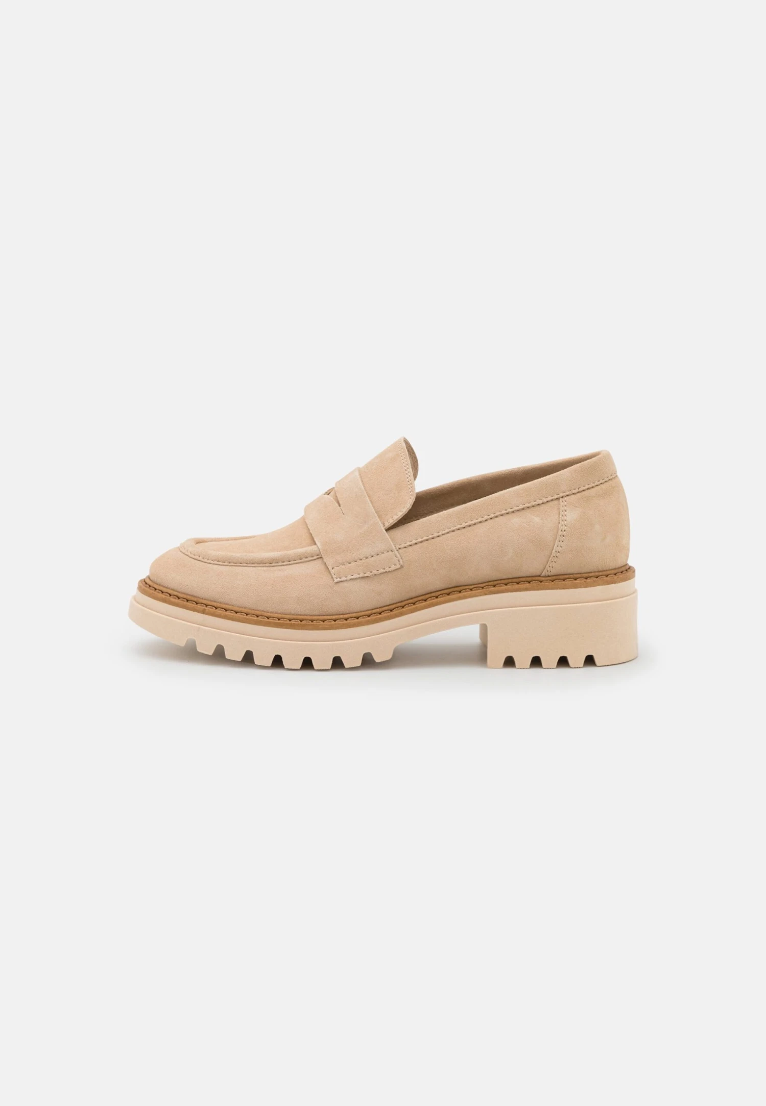 Anna Field Leather - Slip-Ons - Beige 4 Anna Field Leather - Slip-Ons - Beige - Image 2