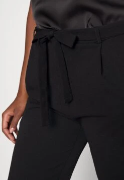 Trousers - Black -Anna Field 723405c209f64f54bdf338a1a8a55f2b