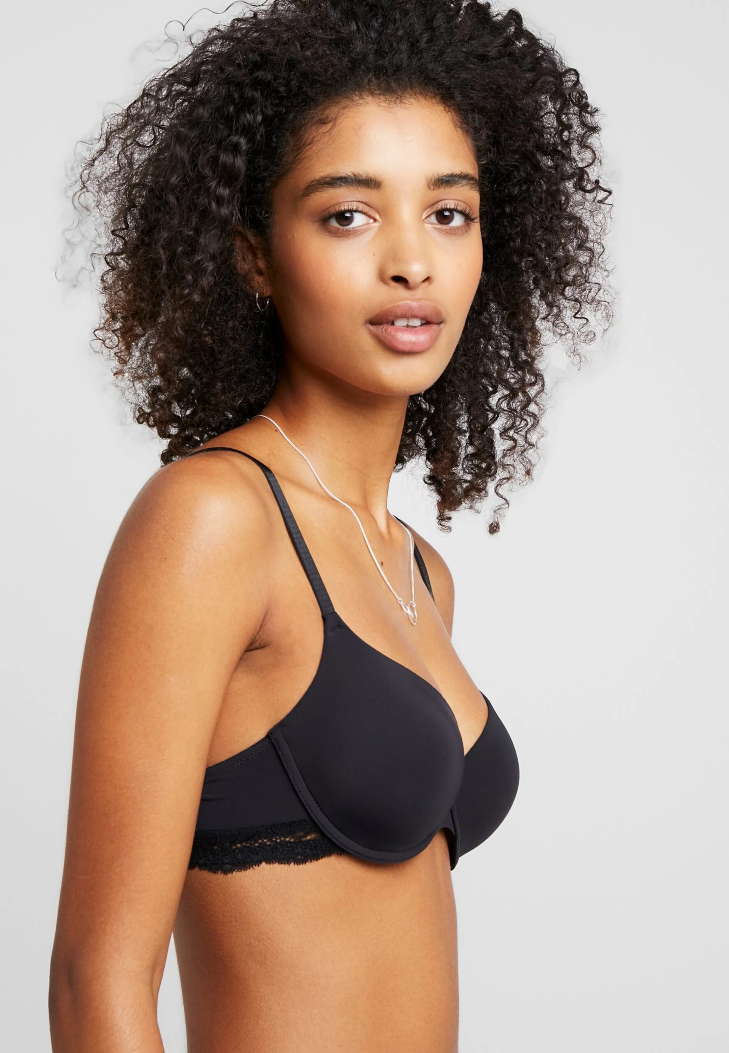 Anna Field 2 Pack - T-Shirt Bra - Dark Blue/Black 6 Anna Field 2 Pack - T-Shirt Bra - Dark Blue/Black - Image 4