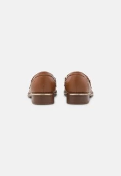 Anna Field Slip-Ons - Cognac -Anna Field 7322f4d3214b4d9c8f4b723dc16e12b4
