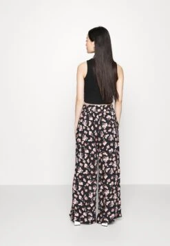 Summer Wide Legs - Trousers -Anna Field 733231ff211b453ea5133aeec2437d0d