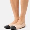 Anna Field Leather - Ballet Pumps - Beige 2 Anna Field Leather - Ballet Pumps - Beige -Anna Field 73769a5c025c4e4eb20f76508f3c9b58