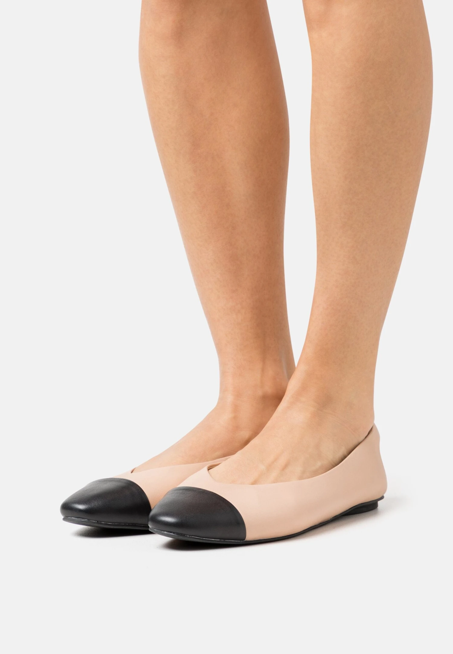 Anna Field Leather - Ballet Pumps - Beige 3 Anna Field Leather - Ballet Pumps - Beige