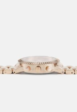 Anna Field Watch - Rose Gold-Coloured -Anna Field 73c703f4fa2b4c74bc53836220f7e33c