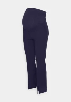 Maternity Business Flare - Tracksuit Bottoms - Dark Blue 10 Maternity Business Flare - Tracksuit Bottoms - Dark Blue -Anna Field 73cdd23ba78448b483474eea00f93b02