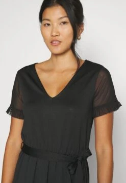 Anna Field Day Dress - Black 11 Anna Field Day Dress - Black -Anna Field 75b6c4287ab6440b820f6ebd28972a53