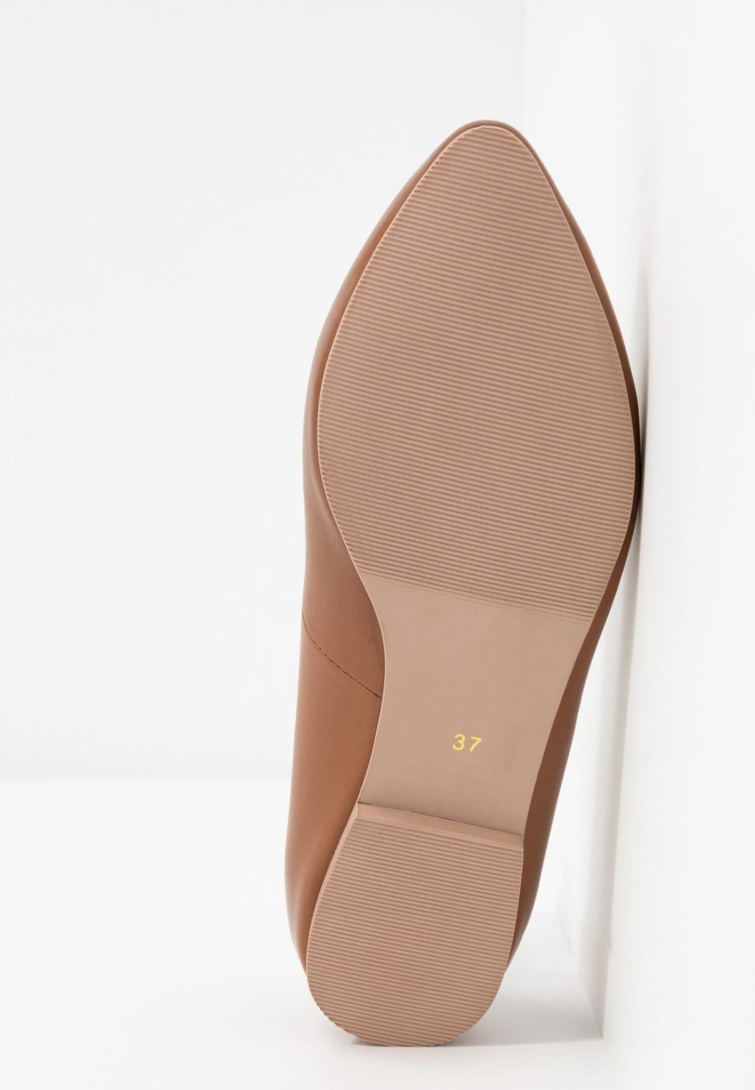 Anna Field Leather - Ballet Pumps - Cognac 9 Anna Field Leather - Ballet Pumps - Cognac - Image 7