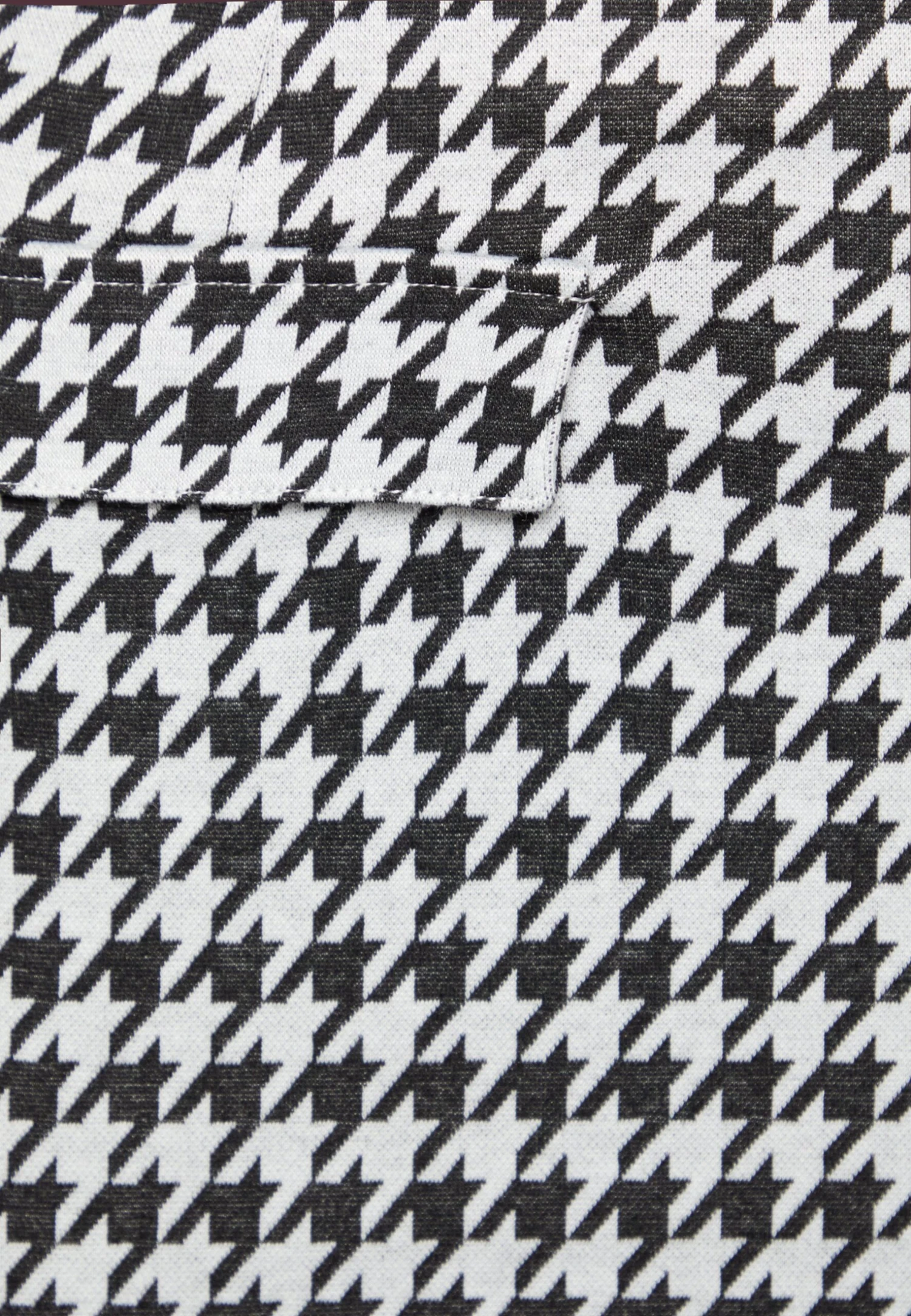 Anna Field Mini Skirt - Black/White 5 Anna Field Mini Skirt - Black/White - Image 3