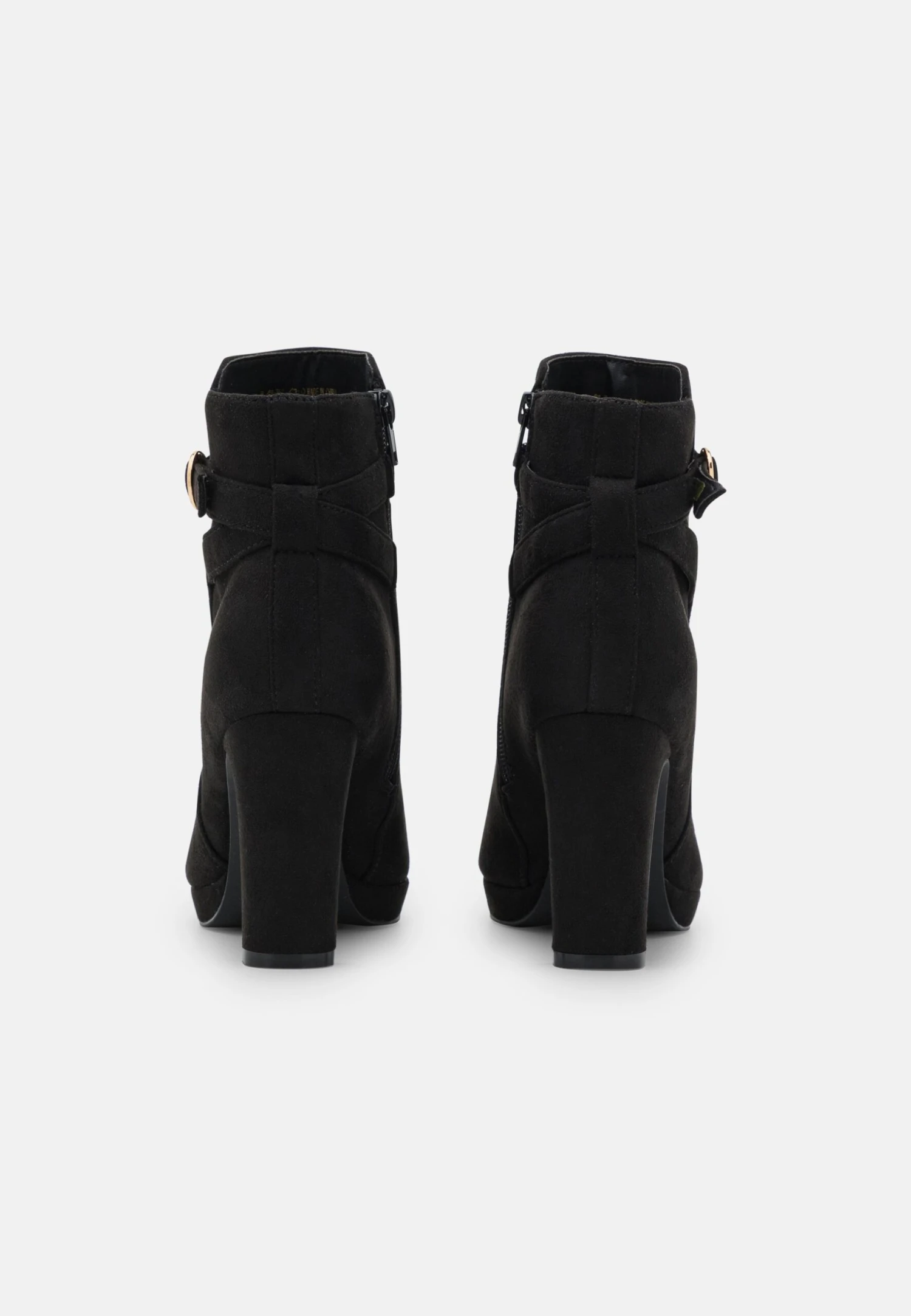 High Heeled Ankle Boots - High Heeled Ankle Boots 6 High Heeled Ankle Boots - High Heeled Ankle Boots - Image 4