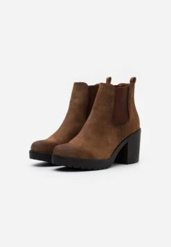 Anna Field Ankle Boots - Cognac 10 Anna Field Ankle Boots - Cognac -Anna Field 784e95d7613649b4abce08a716f231be
