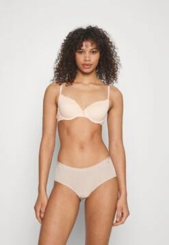 Anna Field 3 Pack - Underwired Bra - Nude - 916_Black - 802_Pink - 402