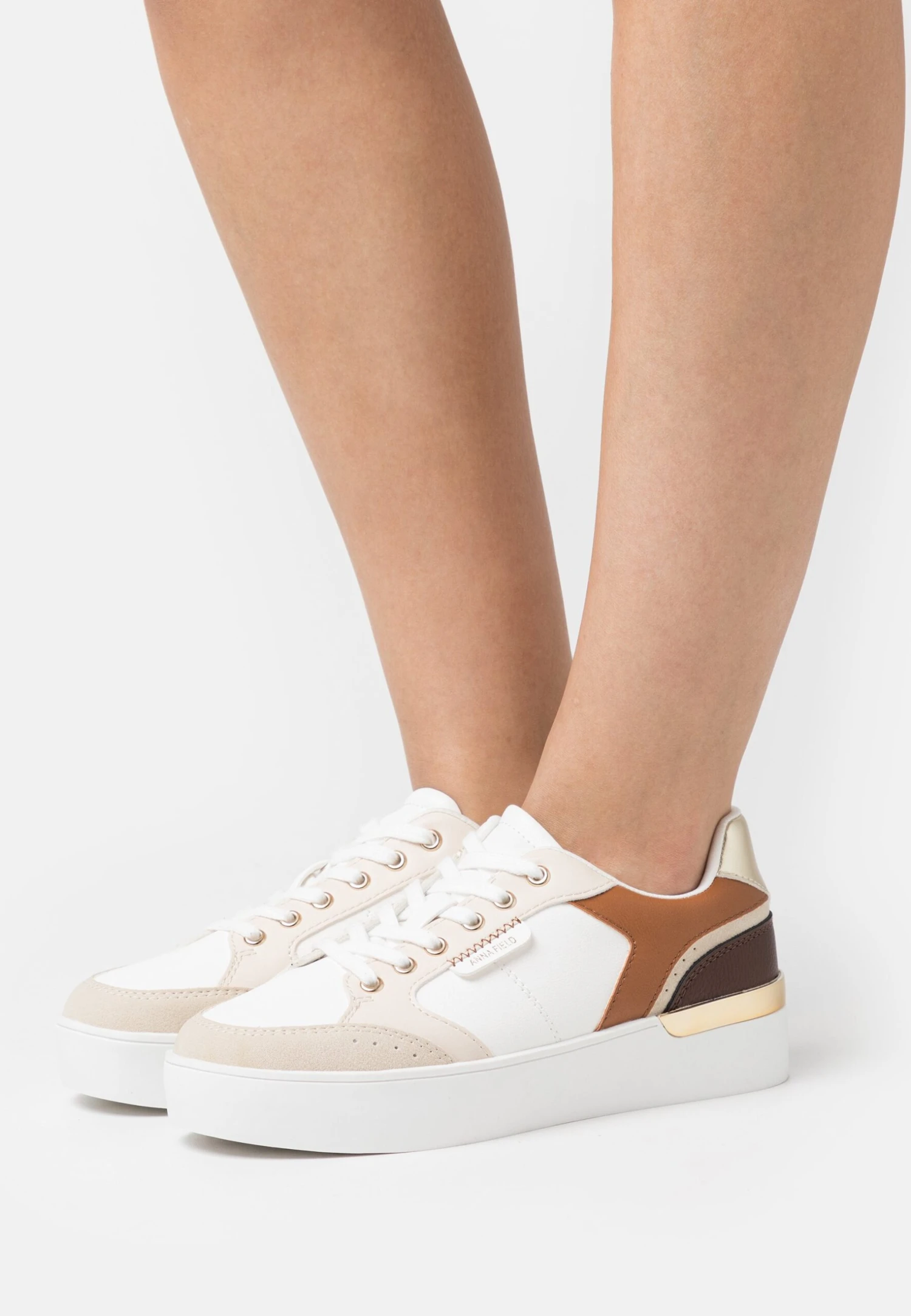 Wide Fit - Trainers - Multicoloured 3 Wide Fit - Trainers - Multicoloured