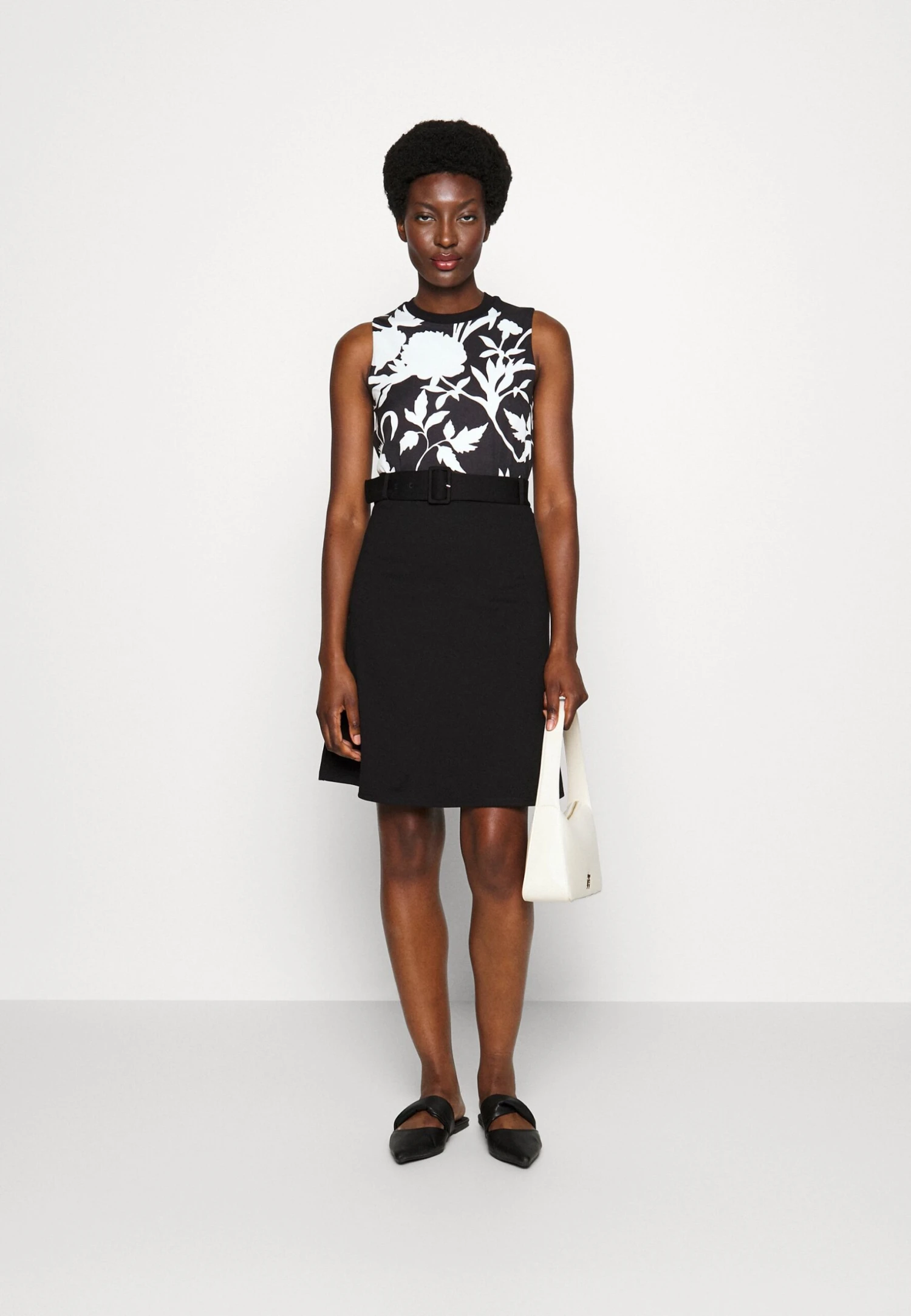 Anna Field Punto Mini - Mini Skirt 4 Anna Field Punto Mini - Mini Skirt - Image 2