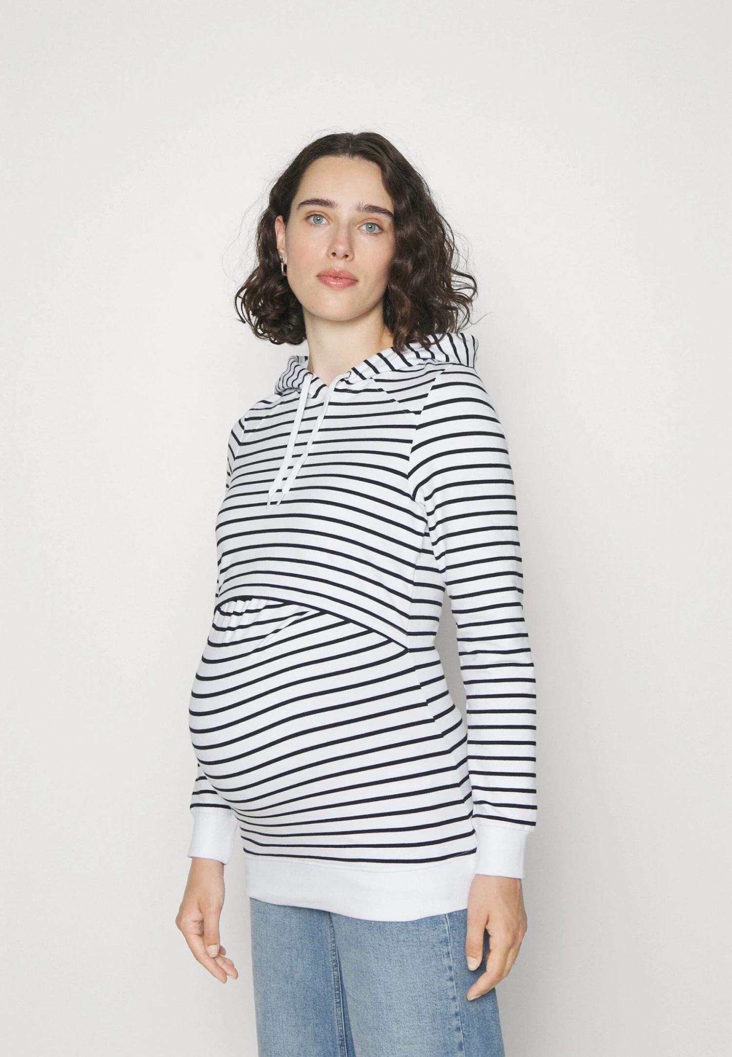 2 Pack - Hoodie - Black-White/Bordeaux 4 2 Pack - Hoodie - Black-White/Bordeaux - Image 2