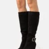 Anna Field Platform Boots - Black 2 Anna Field Platform Boots - Black -Anna Field 7a3ba60db95047429a4fef4117013332