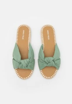 Anna Field Mules - Mint 13 Anna Field Mules - Mint -Anna Field 7aa0616cfd5b461187e9318e9b07bd75