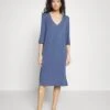 Anna Field Nightie -Blue