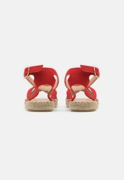 Anna Field Leather - Platform Sandals - Red 11 Anna Field Leather - Platform Sandals - Red -Anna Field 7e54e77d95f64c398f2a00e447495ba7
