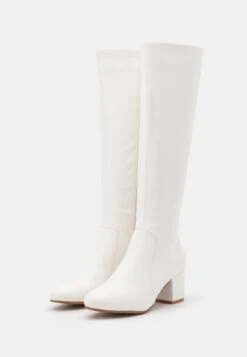 Anna Field Boots - White 10 Anna Field Boots - White -Anna Field 7ee9c74a130c453e89289200146a532d