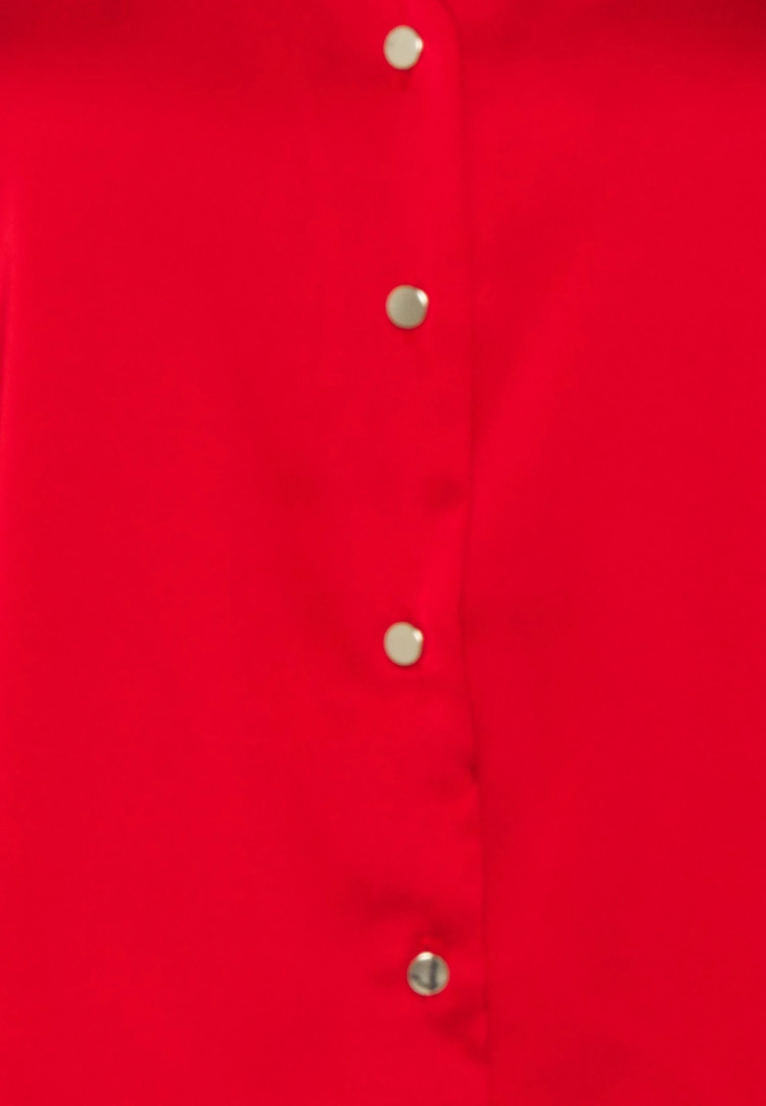 Anna Field Button-Down Blouse - Button-Down Blouse 7 Anna Field Button-Down Blouse - Button-Down Blouse - Image 5