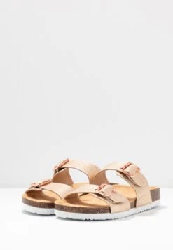 Anna Field Slippers - Rose Gold 13 Anna Field Slippers - Rose Gold -Anna Field 7f84c57d2e124b20801613dad2e08fb6