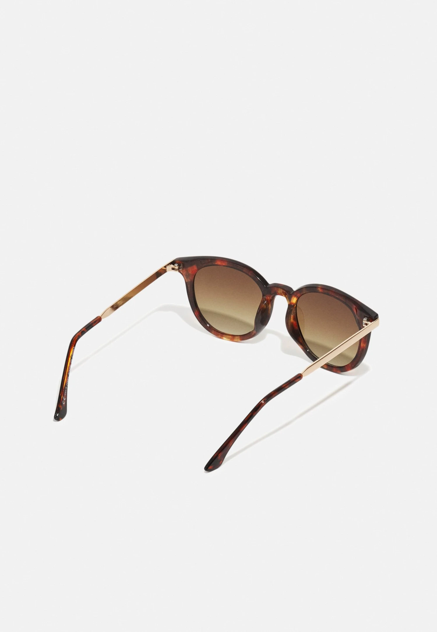 Anna Field Sunglasses - Brown 4 Anna Field Sunglasses - Brown - Image 2