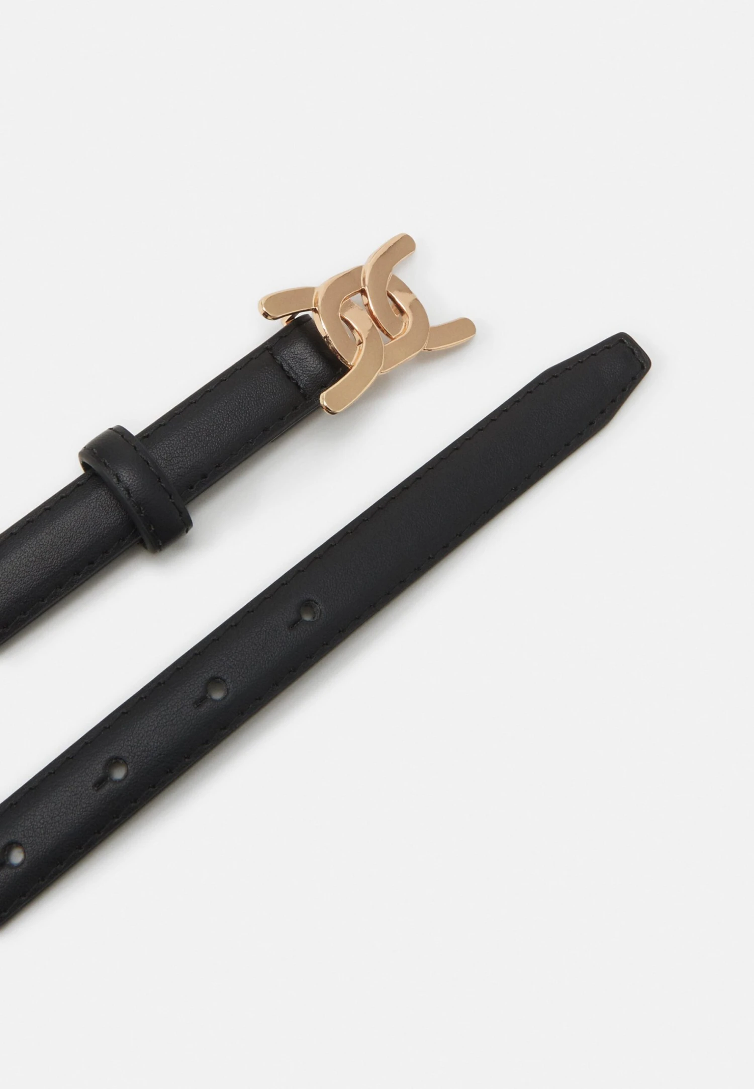 Anna Field 2Pack - Belt - Black/ Taupe 4 Anna Field 2Pack - Belt - Black/ Taupe - Image 2