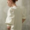 Anna Field Sweatshirt - Off White 1 Anna Field Sweatshirt - Off White -Anna Field 8169a0c667d54f4aa7e6beff0eac4387